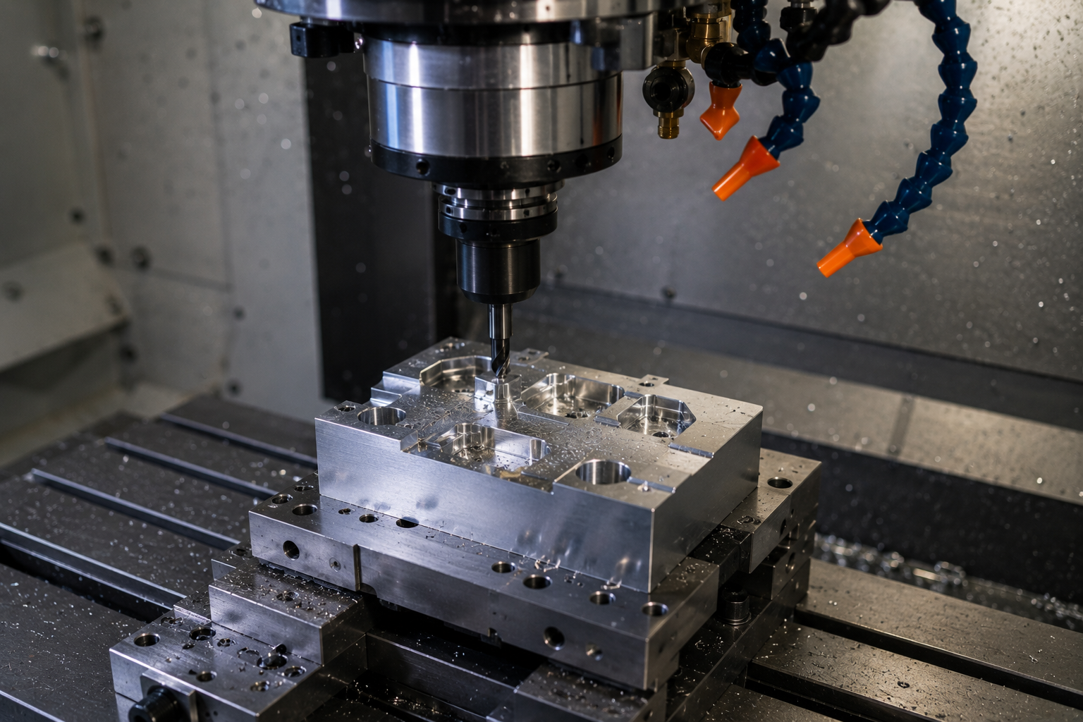 CNC Precision Machining